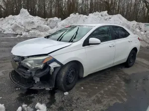 Toyota Corolla L 1.8L 4 2015