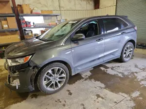 Ford Edge TITANIUM 3.5L 6 2015