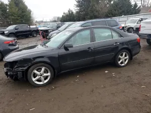 Hyundai Sonata GLS 3.3L 6 2006
