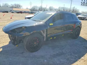 Porsche Macan 3.6L 6 2018