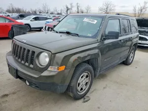 Jeep Patriot SPORT 2.4L 4 2016