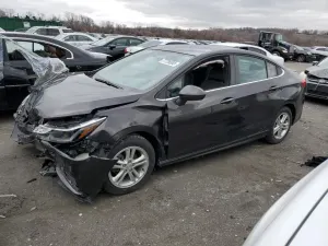 Chevrolet Cruze LT 1.4L 4 2017