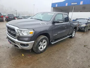 RAM 1500 BIG HORN/LONE STAR 5.7L 8 2021