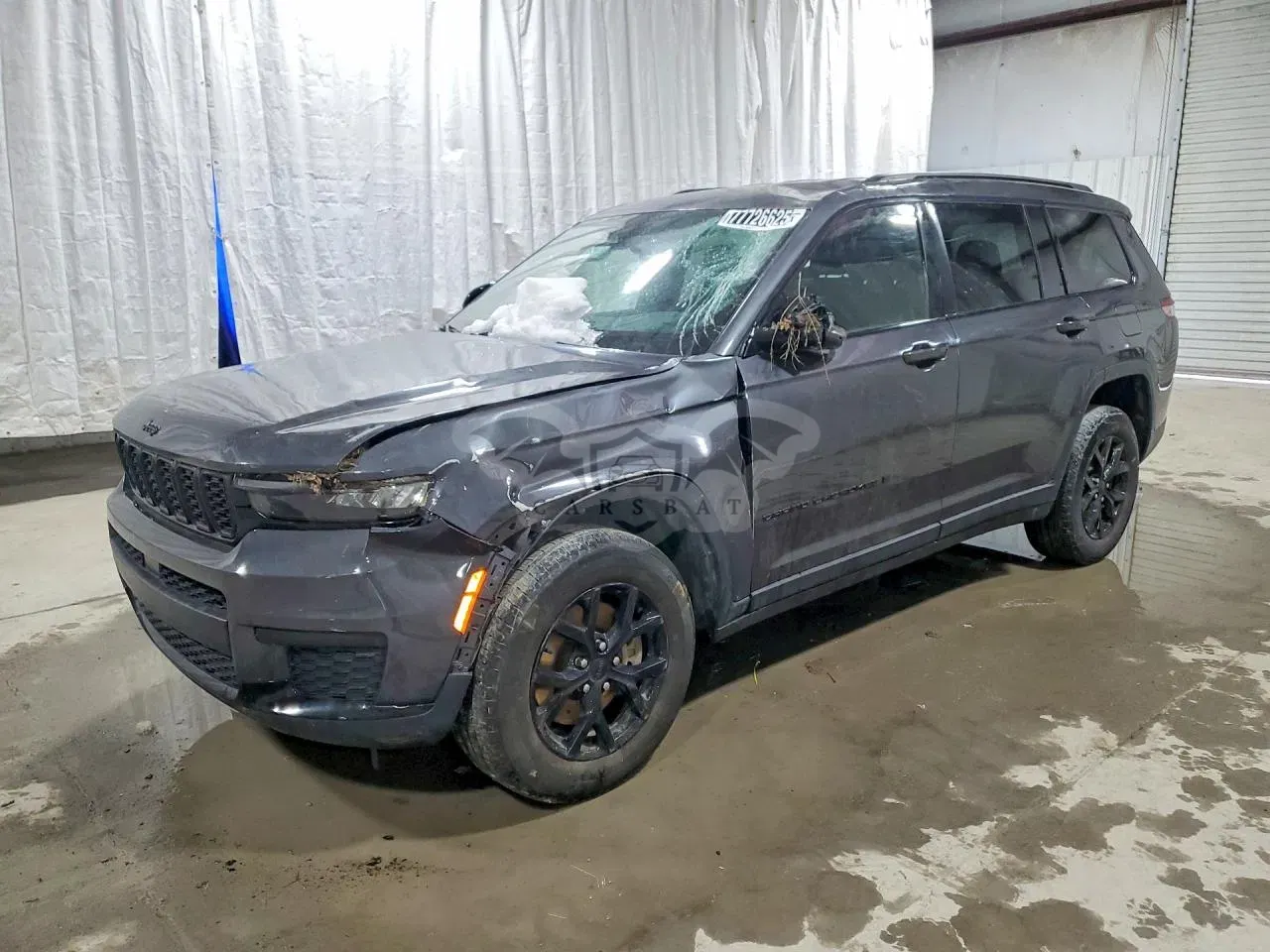 Jeep Grand Cherokee 3.6L 6 2024