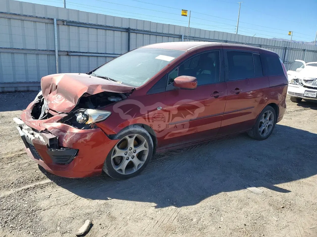 Mazda 5 2009