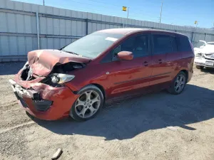 Mazda 5 2009