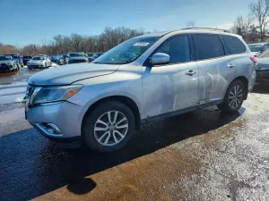 Nissan Pathfinder 3.5L 6 2015