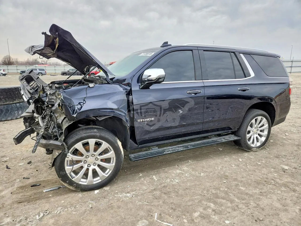 Chevrolet Tahoe K1500 PREMIER 3.0L 6 2021