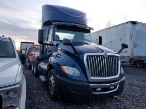 International LT Series 15.0L 6 2020
