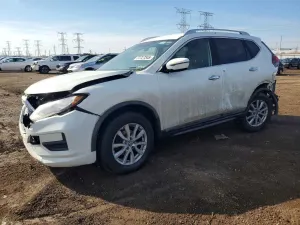 Nissan Rogue S 2.5L 4 2020