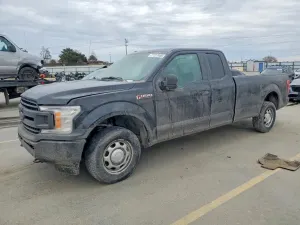 Ford F-150 5.0L 8 2018