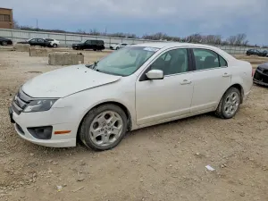 Ford Fusion 2.5L 4 2010
