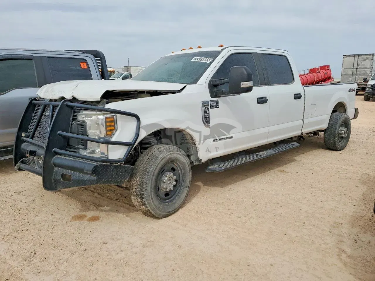 Ford F-350 6.7L 8 2019