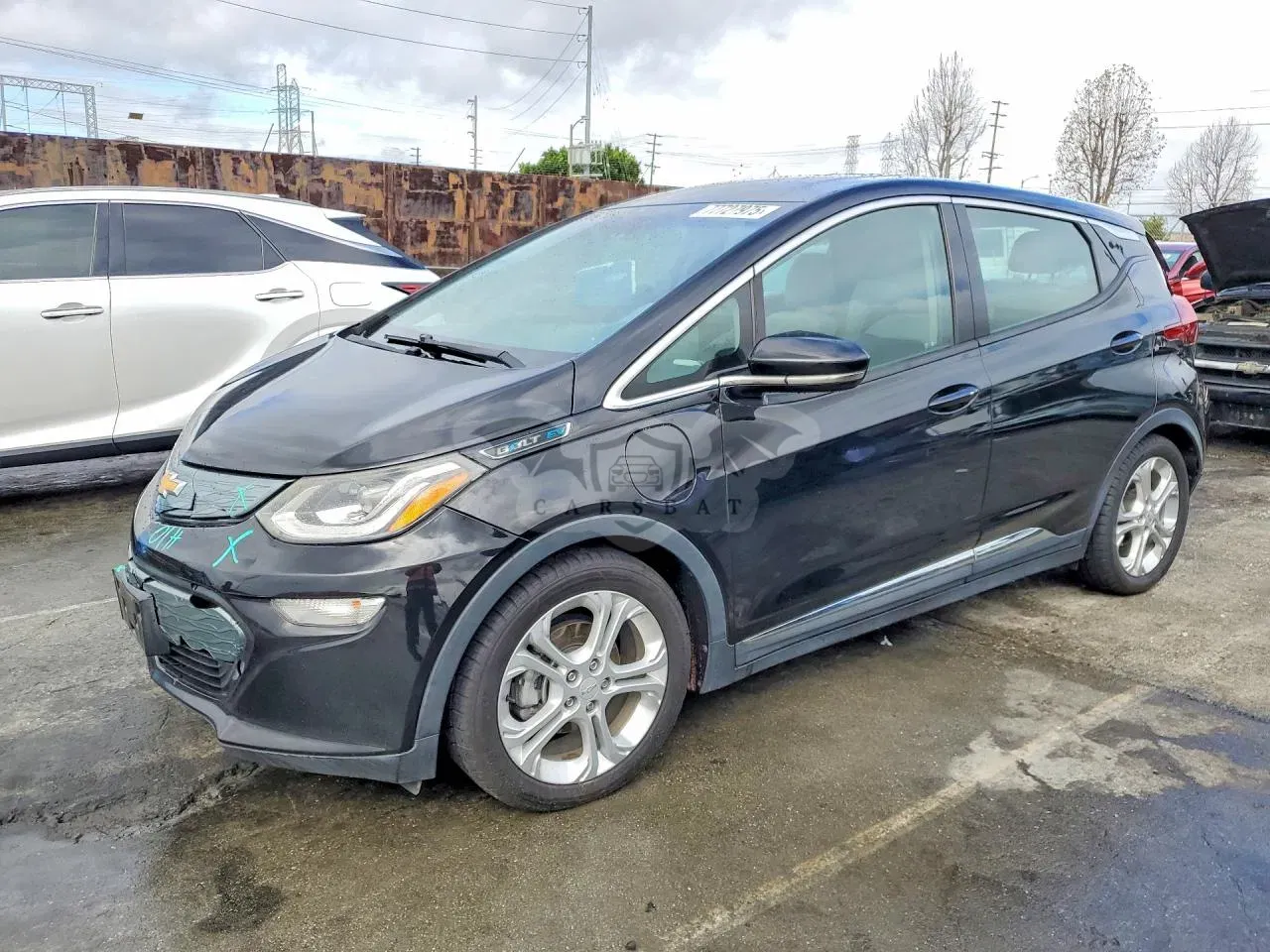 Chevrolet Bolt LT 2017
