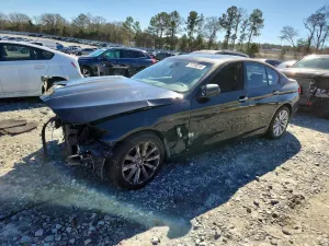 BMW 5 Series 3.0L 6 2011