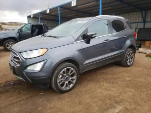 Ford Ecosport TITANIUM 2.0L 4 2020