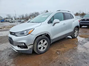 Chevrolet Trax 1LT 1.4L 4 2017