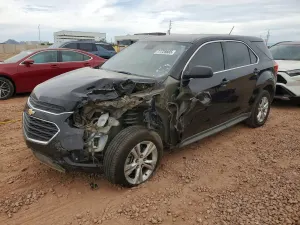 Chevrolet Equinox LS 2.4L 4 2017