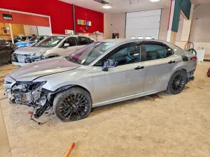 Toyota Camry 2.5L 4 2020
