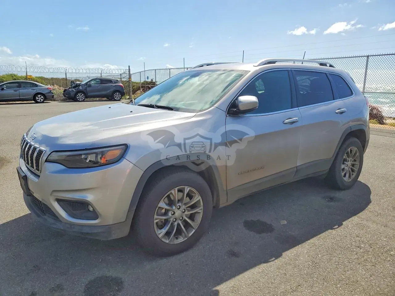 Jeep Cherokee LATITUDE PLUS 2.4L 4 2019