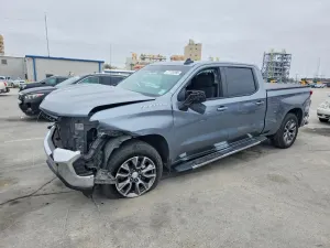 Chevrolet Silverado 1500 C1500 LT 5.3L 8 2019