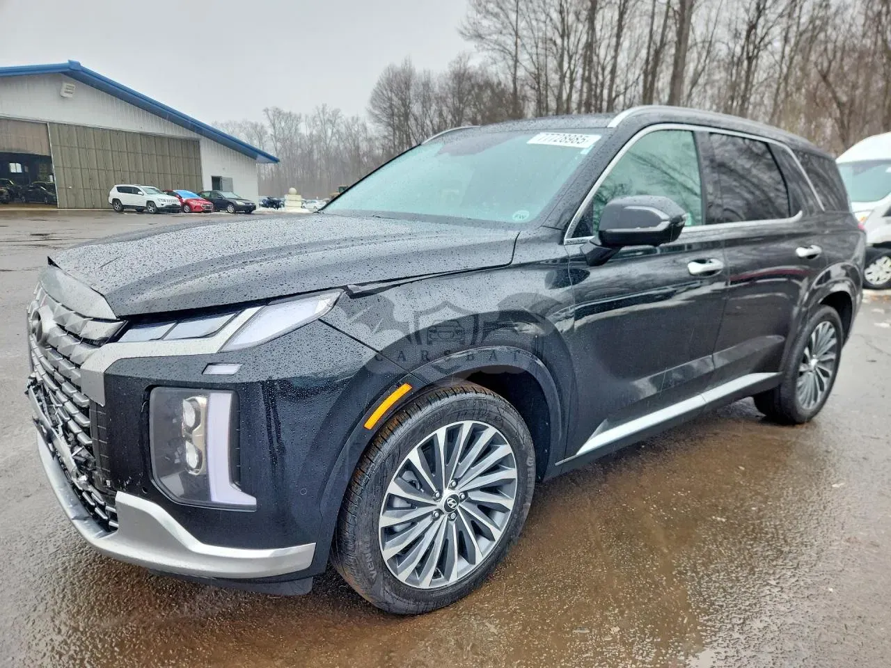 Hyundai Palisade 3.8L 6 2024