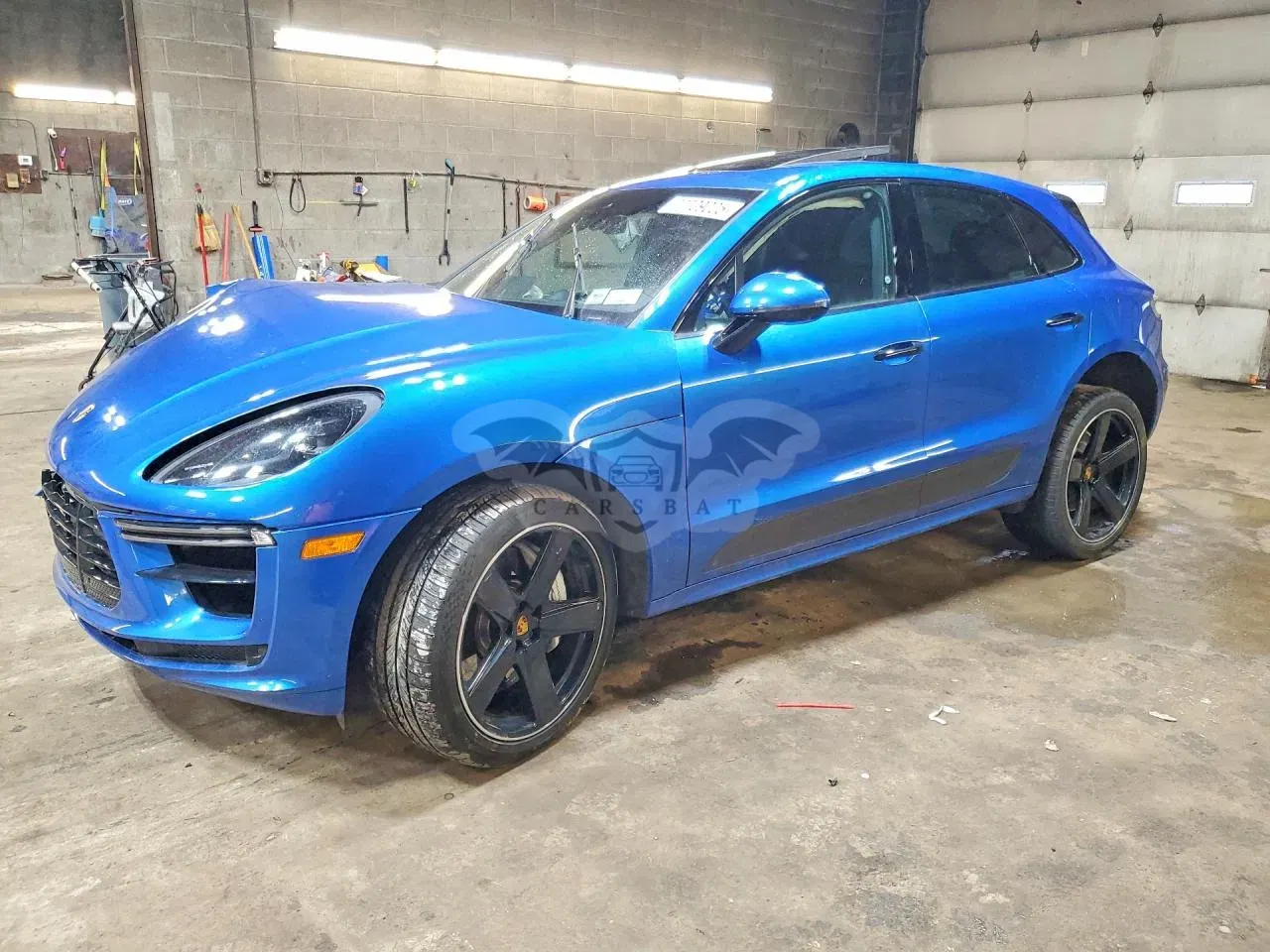 Porsche Macan 2.9L 6 2021