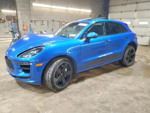Porsche Macan 2.9L 6 2021