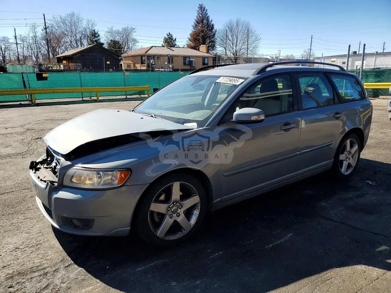 Volvo V50 2.4L 5 2008