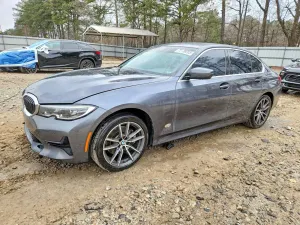 BMW 3 Series 2.0L 4 2019