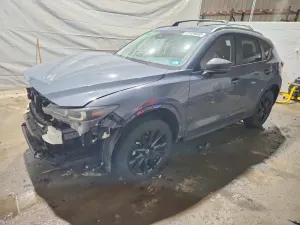 Mazda CX-5 2.5L 4 2025