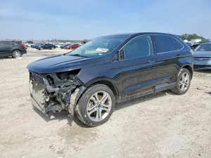 Ford Edge 3.5L 6 2018