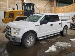 Ford F-150 SUPERCREW 3.5L 6 2016