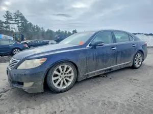 Lexus LS 4.6L 8 2010