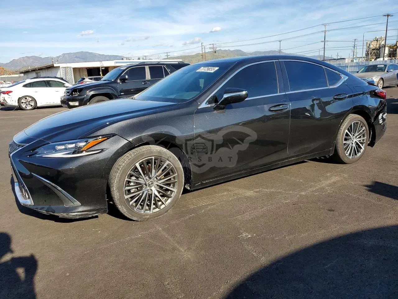 Lexus ES 2.5L 4 2025