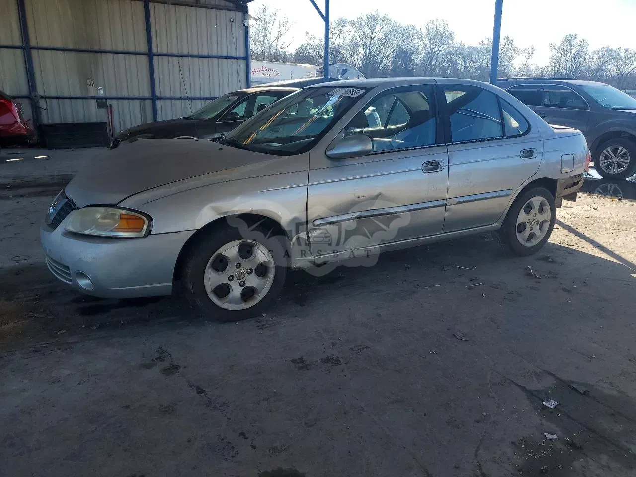 Nissan Sentra 1.8 1.8L 4 2004