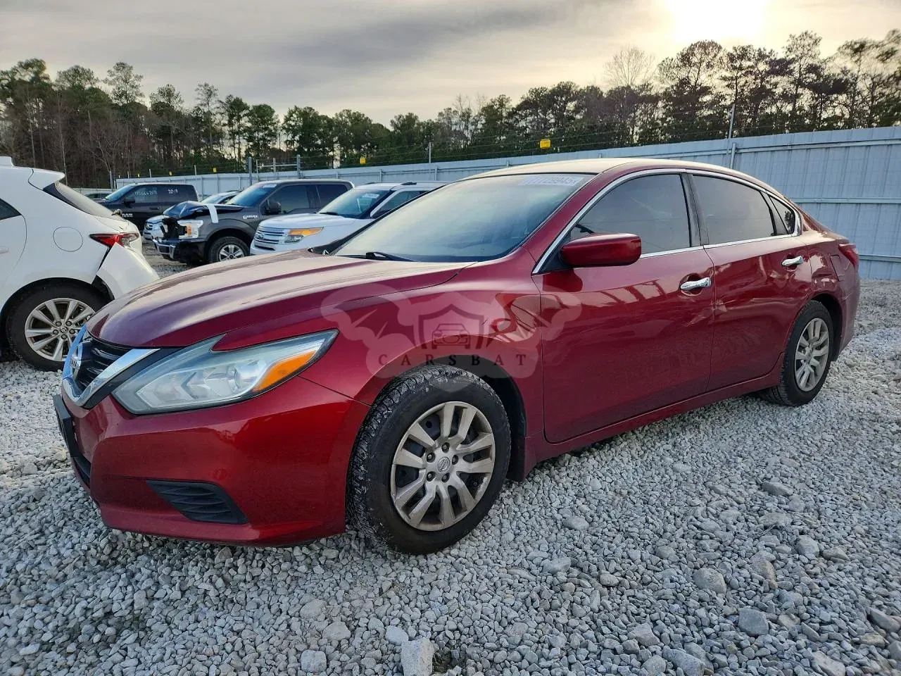 Nissan Altima 2.5 2.5L 4 2018