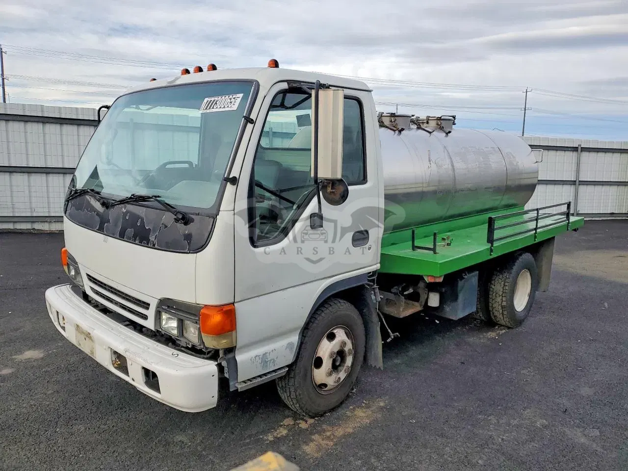 Isuzu NPR 2.2L 4 2000