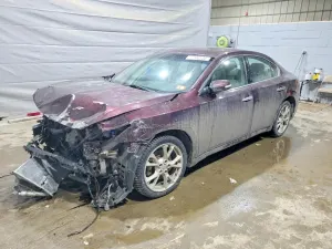 Nissan Maxima S 3.5L 6 2014