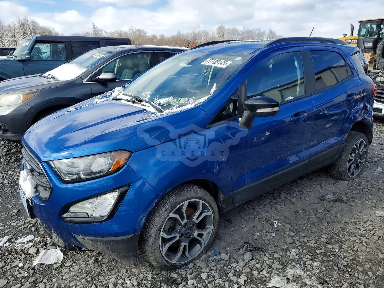 Ford Ecosport 2.0L 4 2020