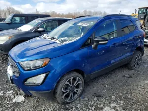 Ford Ecosport 2.0L 4 2020