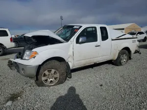 Nissan Frontier KING CAB LE 4.0L 6 2006