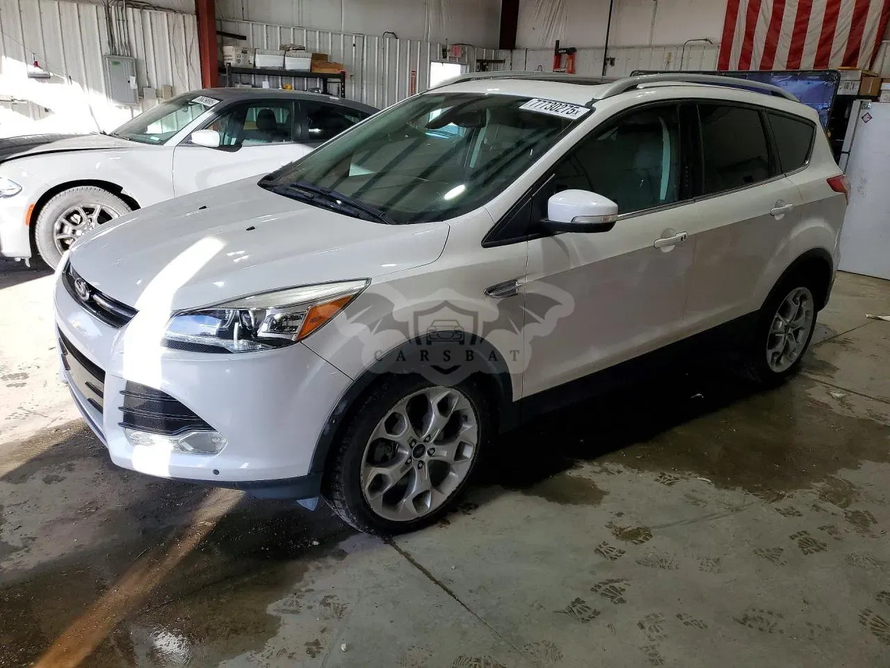 Ford Escape TITANIUM 2.0L 4 2016