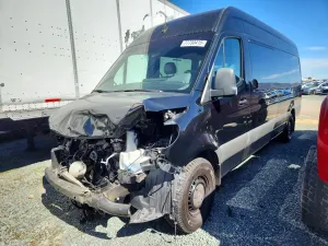 Mercedes-Benz Sprinter 3.0L 6 2021