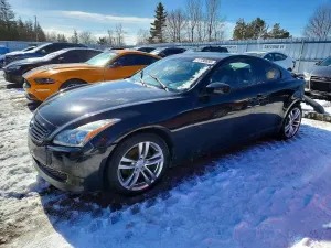 Infiniti G37 3.7L 6 2009