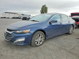 Chevrolet Malibu LT 1.5L 4 2022