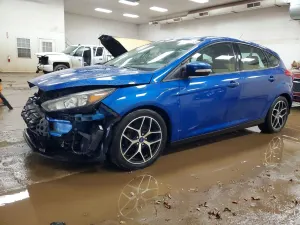 Ford Focus SEL 2.0L 4 2018