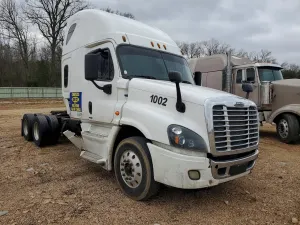 Freightliner Cascadia 14.8L 6 2017