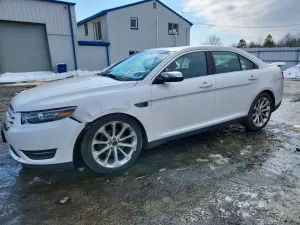 Ford Taurus 3.5L 6 2016