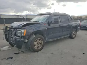 Chevrolet Avalanche LT 5.3L 8 2013